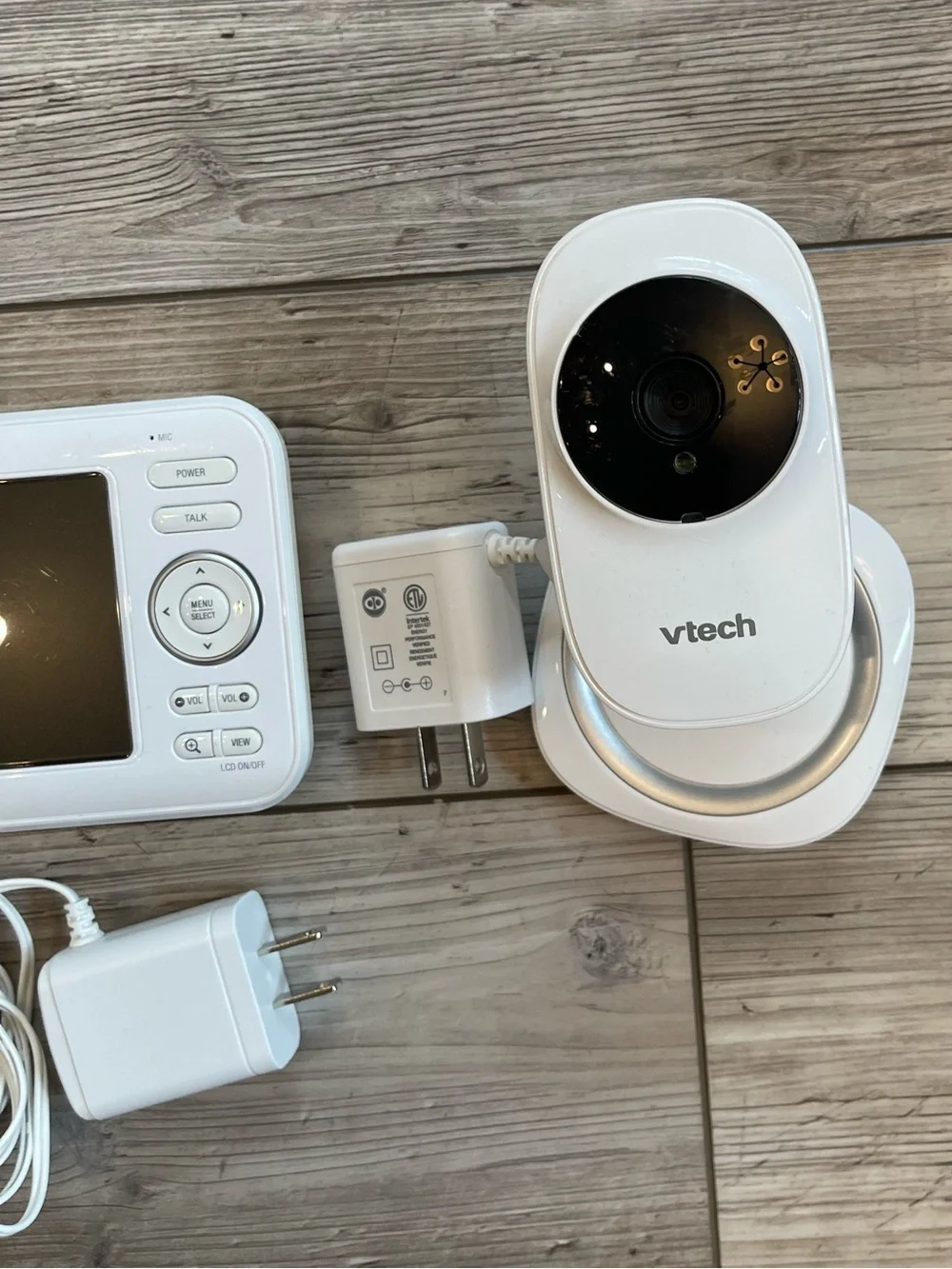 VTech | VM5251 5” Digital Video Baby Monitor | Size: 5 Inch